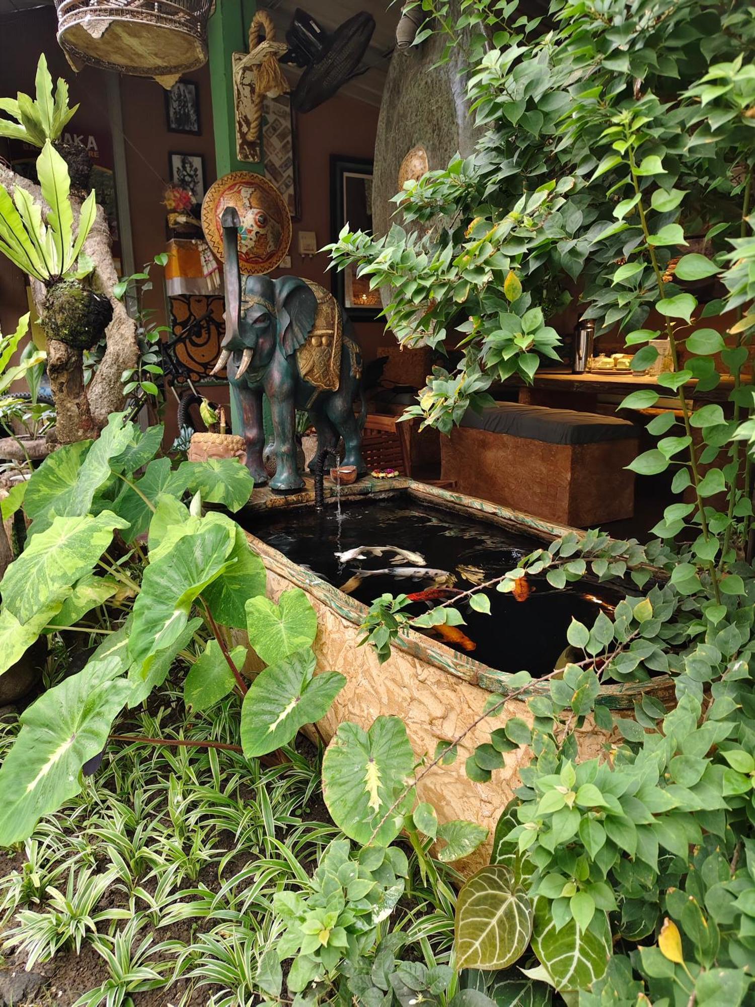 Vin Vin Hostel Ubud  Exterior photo